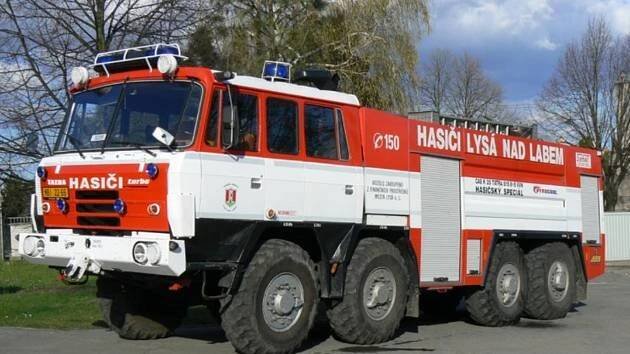 Poslední jízda legendárního Igora. Hasičský vůz z Lysé našel nový domov v muzeu