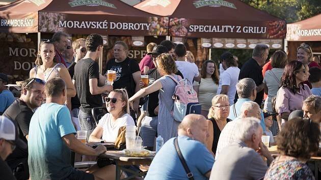 Pivní festival ve Vyškově nabídne deset pivovarů. Akce spojí síly s Rally Vyškov