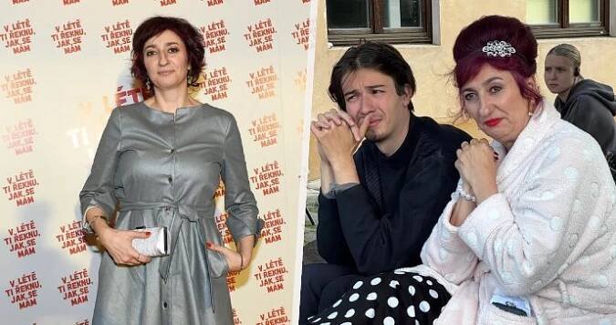 Copak je to za fešáka? Simona Babčáková se pochlubila dospělým synem