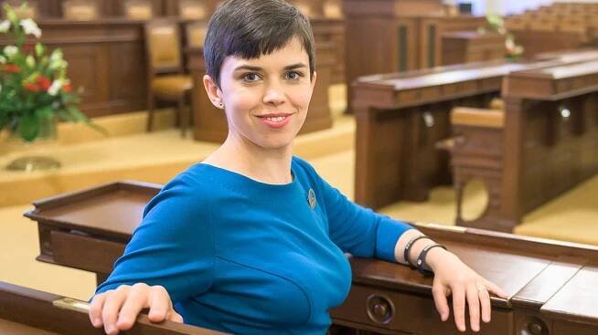 Nadávky a vulgarismy poslouchá Olga Richterová velmi často. Přiznala, že došlo i na slzy