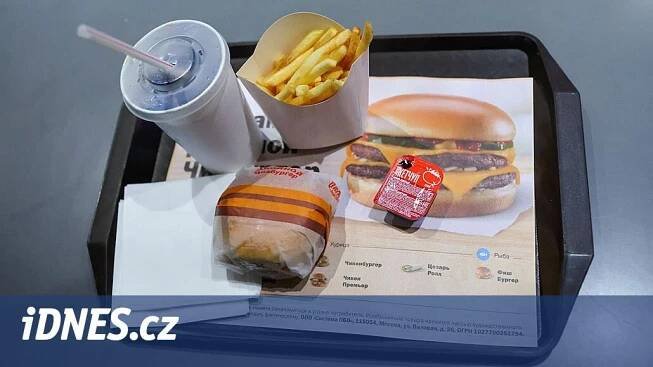 Napodobeniny západních řetězců ovládly Rusko. Zrušení sankcí se nebojí
