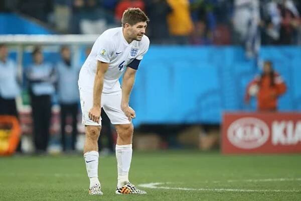Proč neuspěla zlatá generace Albionu? Kvůli egu a rivalitě jsme nevytvořili tým, řekl Gerrard