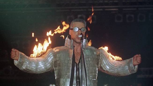 Když hoří člověk: První album Rammstein bylo terapií i troufalým pokusem punkáčů z NDR