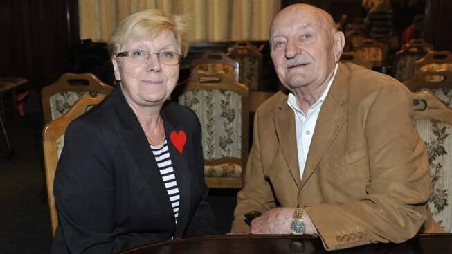 První ženou Josefa Somra byla ex režiséra Kachyni. Druhou sestra jeho životní lásky