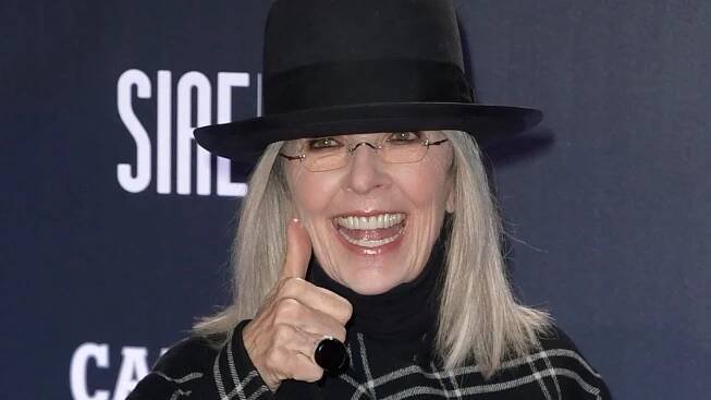 Hollywood pláče: Zemřela jedna z nejoblíbenějších hereček a královna kloboučků Diane Keaton