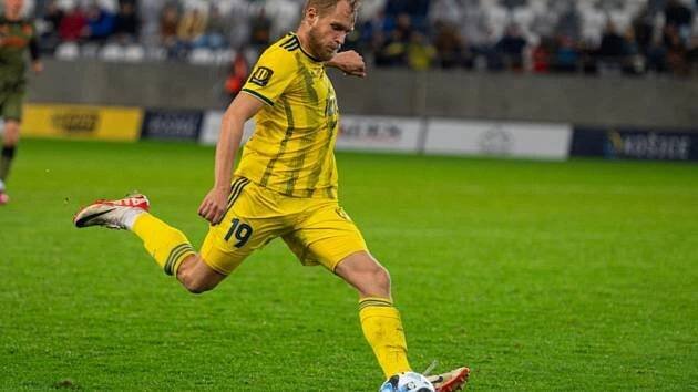 Hlásí příchod ze Slovenska. Fotbalisty FC Vysočina posílil krajní obránce Fabiš
