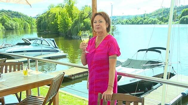 Budu hrát, dokud budu vědět, kam jdu a co říkám, směje se Ilona Svobodová