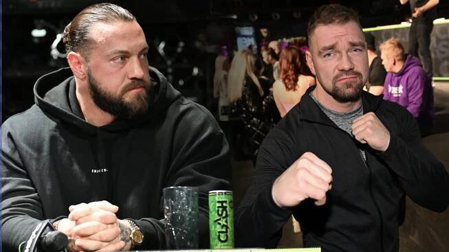 Clash 14: Karlos Benda se drsně opřel do Jakuba Enžla