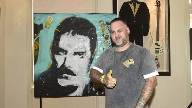 Pop-artový umělec Josef Rataj upřímně: Vím, proč nedokážu fungovat ve vztazích