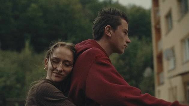 Nahoře nebe, v dolině já. Máma chybí. Slovenský film dojímá i baví