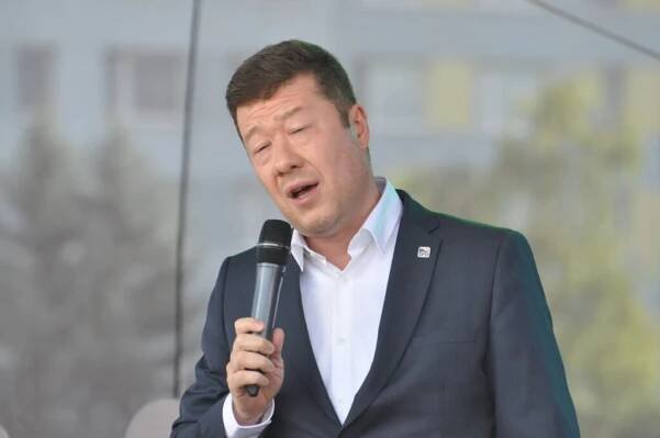 Okamura chce, aby se SPD podílelo na vládě s ANO. Chtěli by resorty vnitra, obrany nebo ministerstvo dopravy