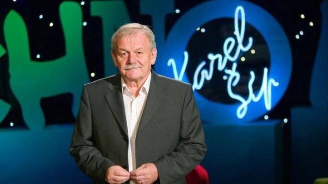 Překvapení. Karel Šíp zavítá k televiznímu konkurentovi