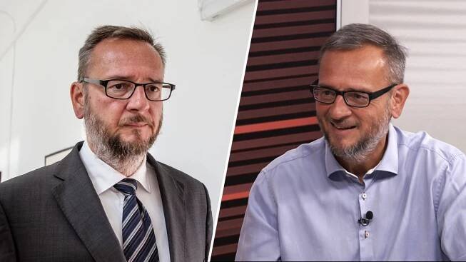 Petr Nečas se změnil k nepoznání. Po rozchodu výrazně zhubnul a omládl