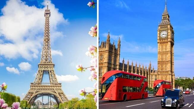 KVÍZ: Eiffelova věž, Empire State Building nebo Big Ben. Víte, kde se nachází nejslavnější stavby světa?