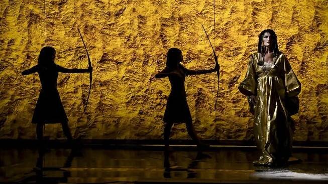 Národní divadlo Brno se vydává do Egypta. Opera otevírá novou sezónu premiérou Aidy.