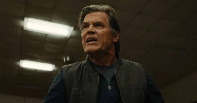 Josh Brolin bude v akční komedii Mister bojovat proti svým bejvalkám