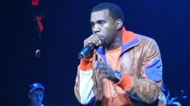 Drsné záběry odhalují, jaký je Kanye West v soukromí