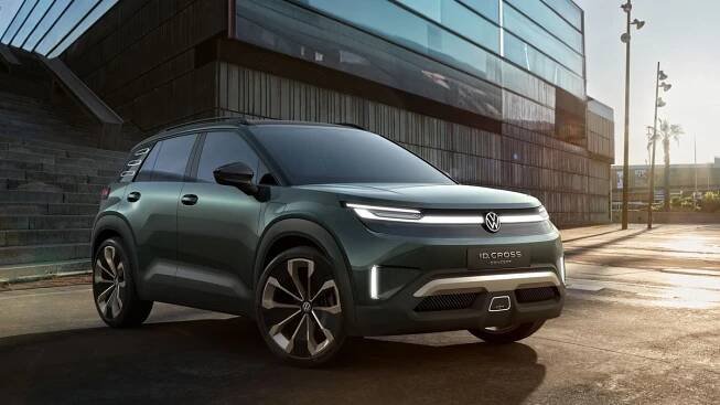 Takhle vypadá budoucnost Volkswagenu: Sympatický koncept toho odhaluje víc, než je na první pohled vidět