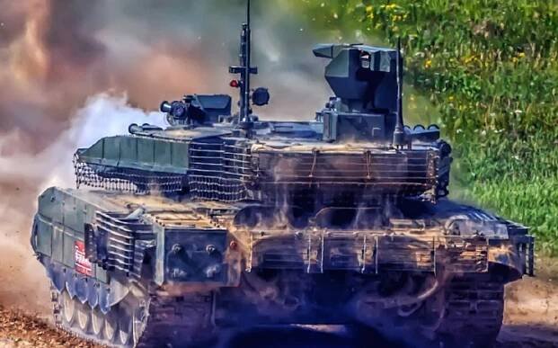 Uralvagonzavod nemá co modernizovat, absence T-90M na frontě je vynucená