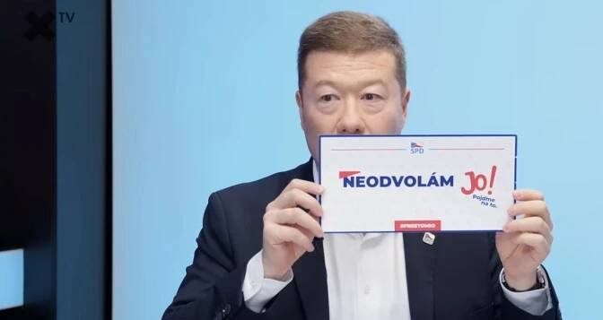 Babišův trumf? Do Sněmovny dorazila žádost o vydání Okamury k trestnímu stíhání