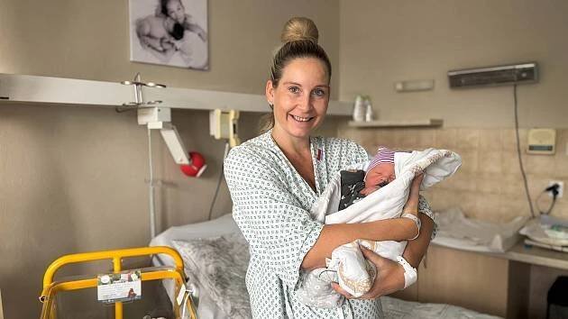 Tisící letošní porod ve zlínské nemocnici nebyl bez komplikací, ale dopadl dobře