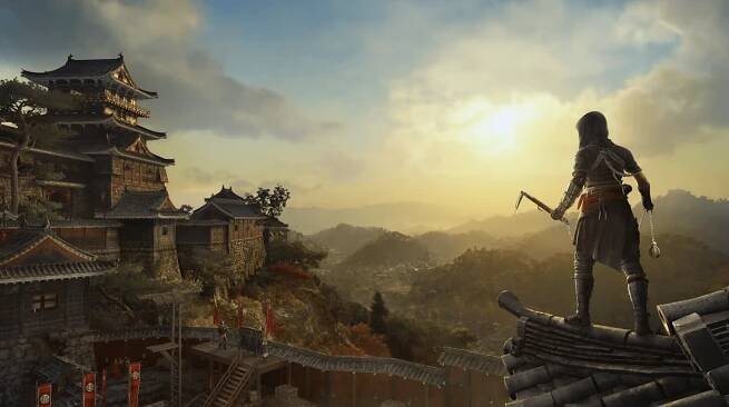 Assassin's Creed Shadows dorazí na Switch 2, ale hráče to možná zklame