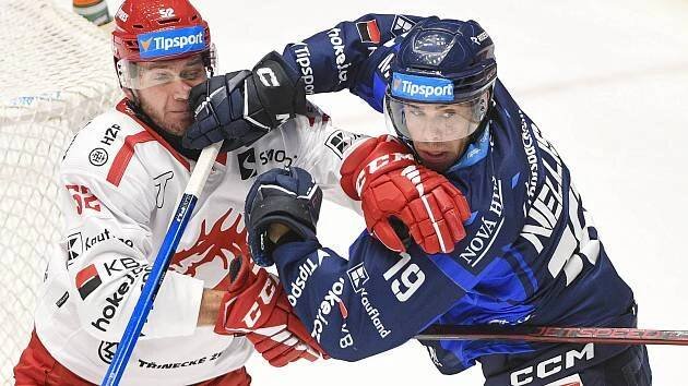 České Budějovice jedou na vítězné vlně. Derby pro Vítkovice, Sparta opět za nula