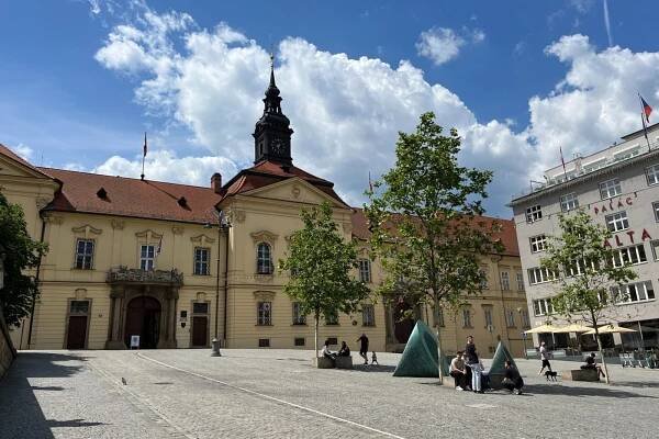 Opravy by byly dražší než nový úřad. Brno přemýšlí nad sestěhováním odborů magistrátu