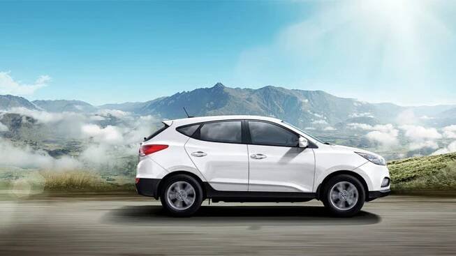 Od ix35 po N Vision 74. Vodíková auta Hyundai mění vize ve skutečnost