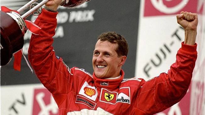 Kvíz: Před 25 lety získal Michael Schumacher první titul s Ferrari. Co víte o sezoně 2000?