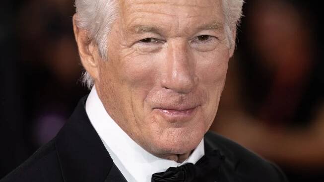Richard Gere: Hollywoodský idol s velkým srdcem