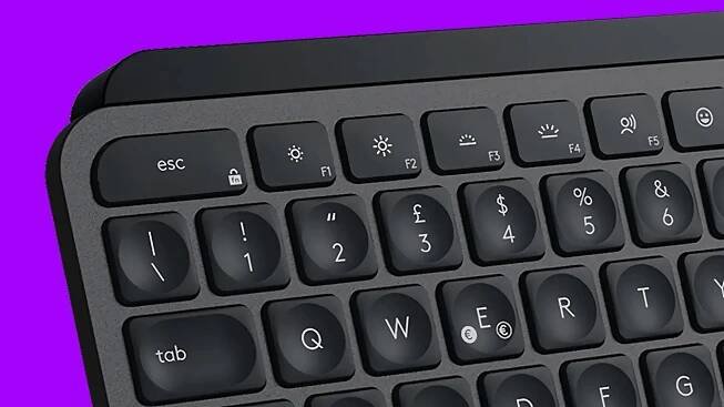 Diskuze – Nejlepší kancelářská klávesnice od Logitechu zlevnila. Tichá MX Keys S je podsvícená, a přitom bezdrátová