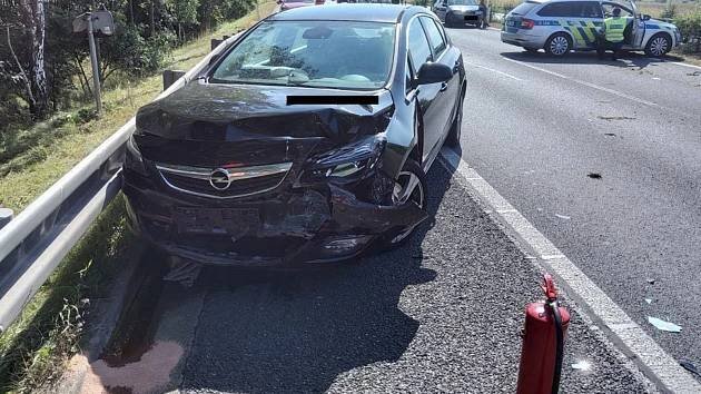 Na Sokolovsku v srpnu zemřel při nehodách jeden člověk