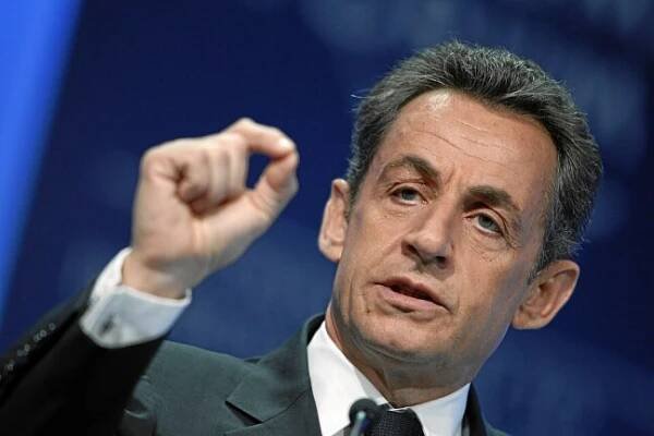 Vlastní sprcha i televize. Tak to bude vypadat ve vězení Nicolase Sarkozyho