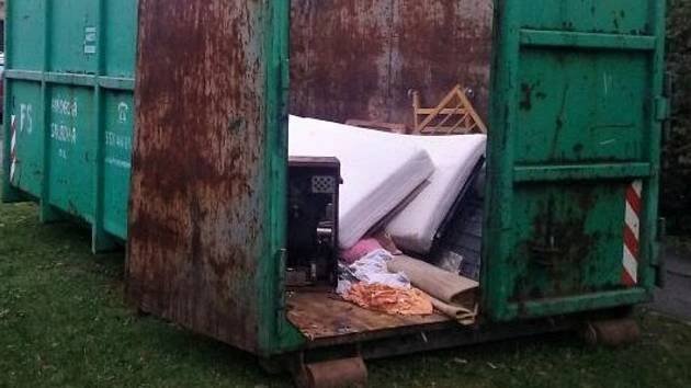 Ministerstvo zrušilo rozhodnutí o recyklačním dvoře v Rakovníku