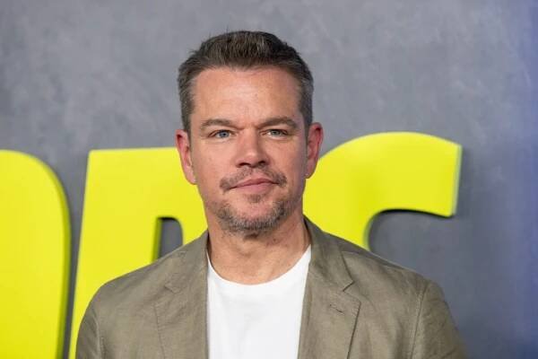 Skandály se mu vyhýbají, ženy mu leží u nohou, režiséři se o něj perou: Matt Damon slaví pětapadesátiny - Expres FM