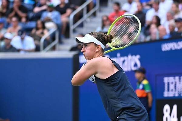 US Open 2025 dnes živě: český program online, zápasy 2. 9.
