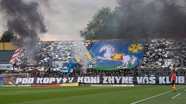 Liberec? Chachaři se těší hlavně na Slezské derby Baníku v Opavě, jedou vlakem