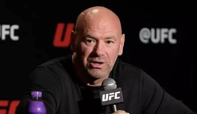 Prezidentská výzva! Dana White chce, aby Trump vyčistil Ameriku od „chemie“