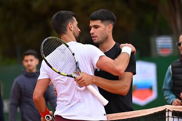 Djokovič vs. Alcaraz: semifinále US Open 2025 živě a online