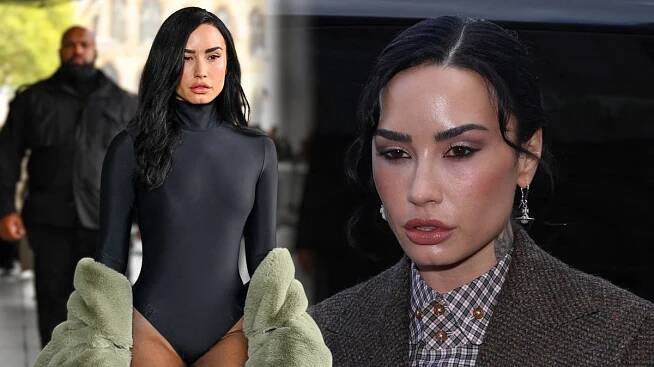 Dejte jí číslo na chirurga Lindsay Lohan! Upravená tvář Demi Lovato nezůstala bez povšimnutí, pobouřila i skalní fanoušky