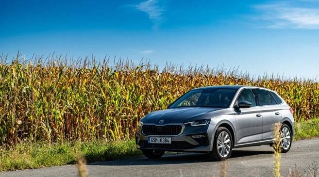 Škoda Scala 1,0 TSI DSG: Dokonalé auto pro tajného agenta