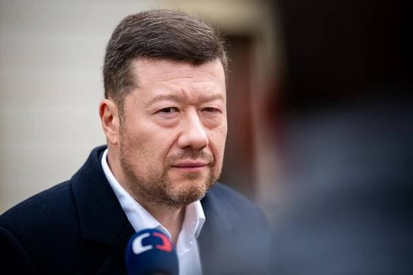 Okamura chce výměnu policejního prezidenta. ‚Nelze stíhat za názory a hrozit za ně vězením,‘ uvedl