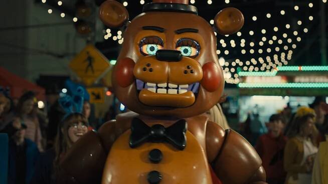 Ve filmové adaptaci Five Nights at Freddy's 2 si zahraje Megan Fox