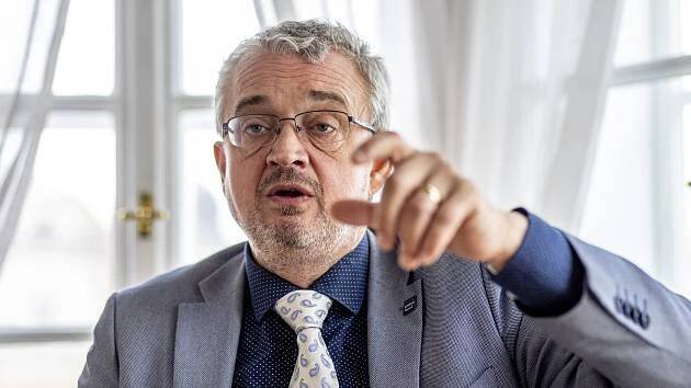 Udženija se postavila do čela pražské ODS. Po čtyřech letech nahradila Bendu
