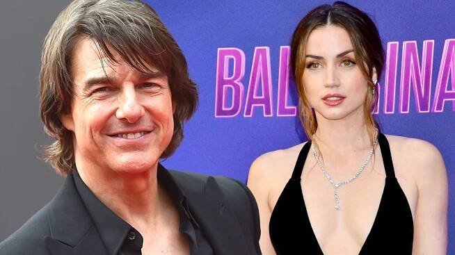 Tom Cruise (63) a jeho vztah s výrazně mladší kráskou Anou (37) je u konce. Rozchod po necelém roce vztahu