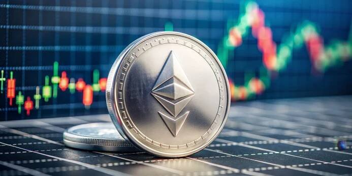Ethereum prolomilo klesající trend, blíží se další pokus o 5 000 dolarů?
