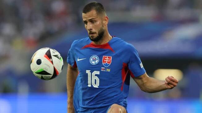 Slovensko si prohrou 0:2 v Severním Irsku zkomplikovalo postup na MS