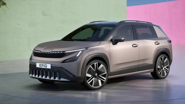 Nová Škoda Epiq má kufr jako kombík. Volkswagen ukázal ID. Polo a Cross