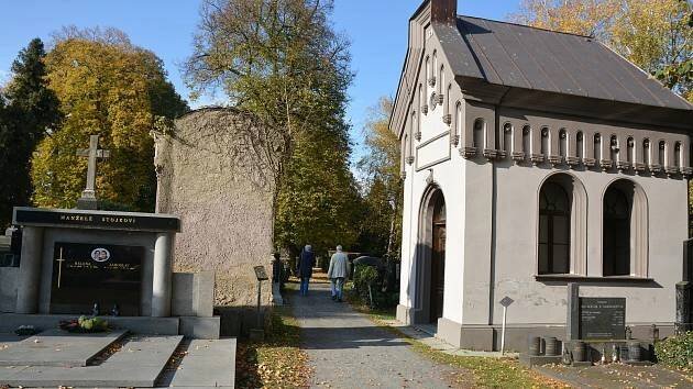 Urnový háj v Přerově se rozšířil o 70 míst. V plánu je nové kolumbárium